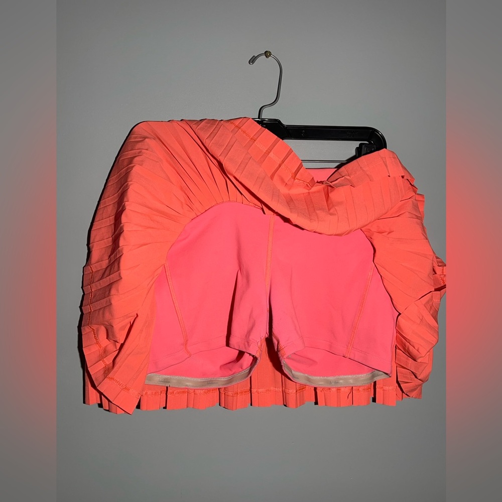 LULULEMON Coral Women's Skirt - Picture 7 of 12